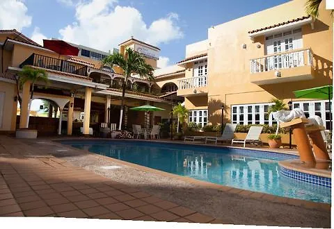 Hotel Villa Del Sol San Juan Puerto Rico